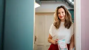 Silvia Trippolt mit ihrem „Küchengeflüster“