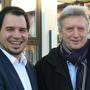 Michael Schickhofer und Helmut Kienreich im Jahr 2012