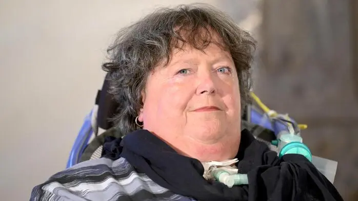 Bernadette Feuerstein wurde 67 Jahre alt | Bernadette Feuerstein wurde 67 Jahre alt