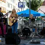 Eine der Musikbühnen wird wieder am Platz vor dem Bad zur Sonne zu finden sein