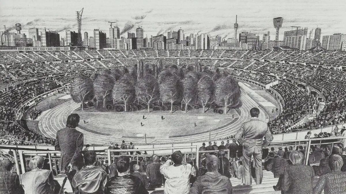 Diese Zeichnung von Max Peinter ist die Vorlage für das Projekt