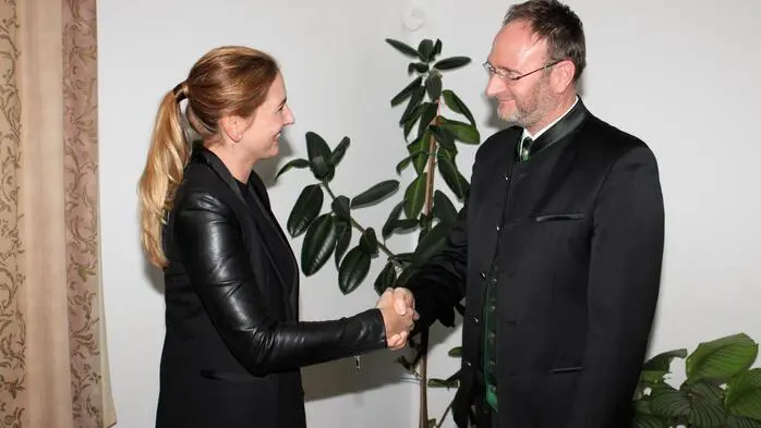 Keine 30 Minuten dauerte die konstituierende Sitzung in der Gemeinde Kainach inklusive Angelobung der Gemeinderäte und des Gemeindevorstandes.