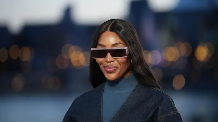 Naomi Campbell wurde vorgeworfen, Spendengelder veruntreut zu haben