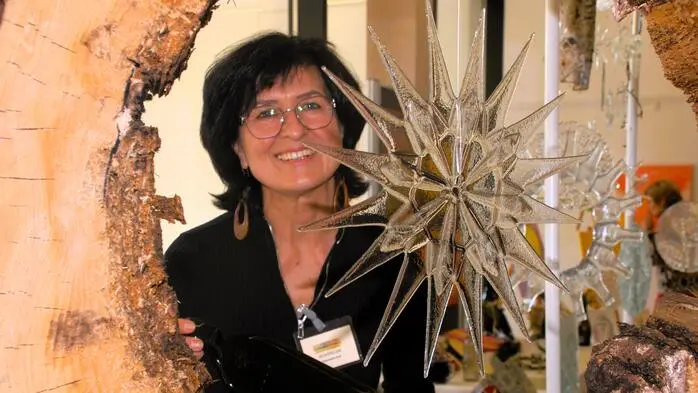 Besondere Handwerkskunst präsentierten am vergangenen Samstag und Sonntag 52 Handwerkskünstlerinnen und -künstler aus der Süd- und Oststeiermark bei der diesjährigen Ausstellung „Winterzauber“ in der Hügellandhalle in St. Margarethen an der Raab. 
