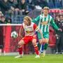 Red Bull Salzburg, SK Rapid Wien, Mads Bidstrup, Tobias Gulliksen 