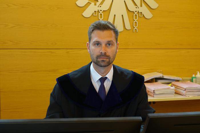 Richter Thomas Obmann