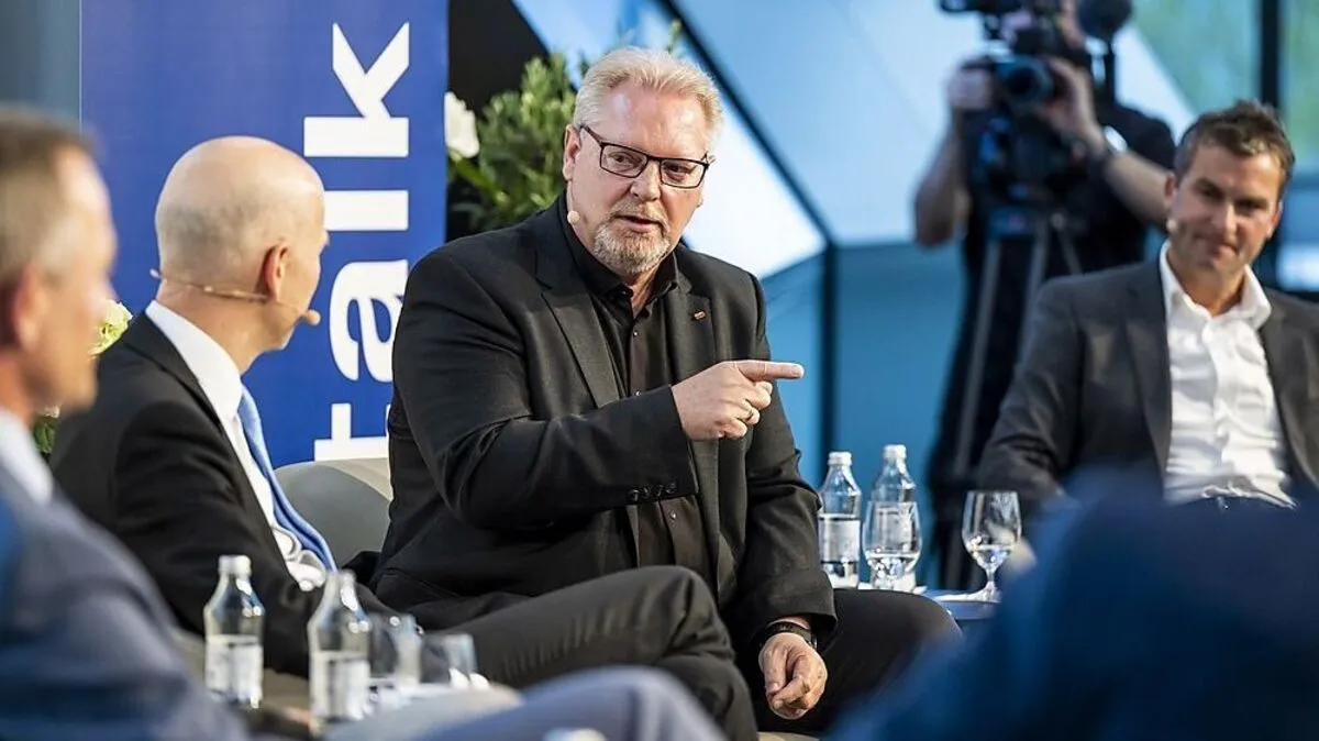 Beim CONFIDA-Talk am 4. Mai ging es ganz um den im Wandel befindlichen Arbeitsmarkt 