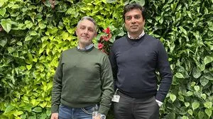 Andrea Casto und Mohith Bopanna repräsentieren nur zwei der insgesamt 61 Nationen bei der AT&S in Leoben-Hinterberg