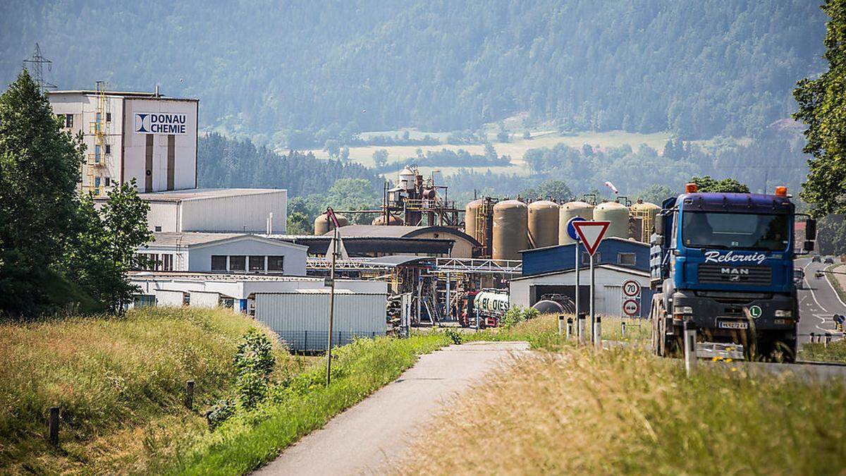 Deponiesicherung soll bis Ende 2017 abgeschlossen sein