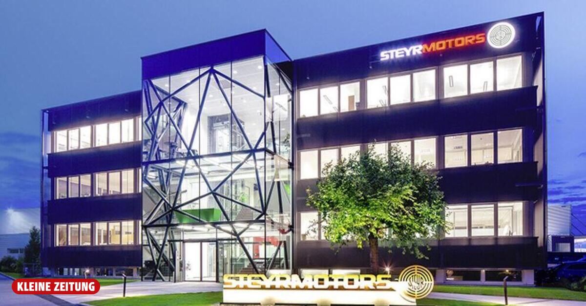 US-Drohnenentwickler Red Cat will Steyr Motors übernehmen
