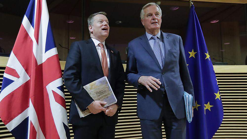 Barnier und Frost