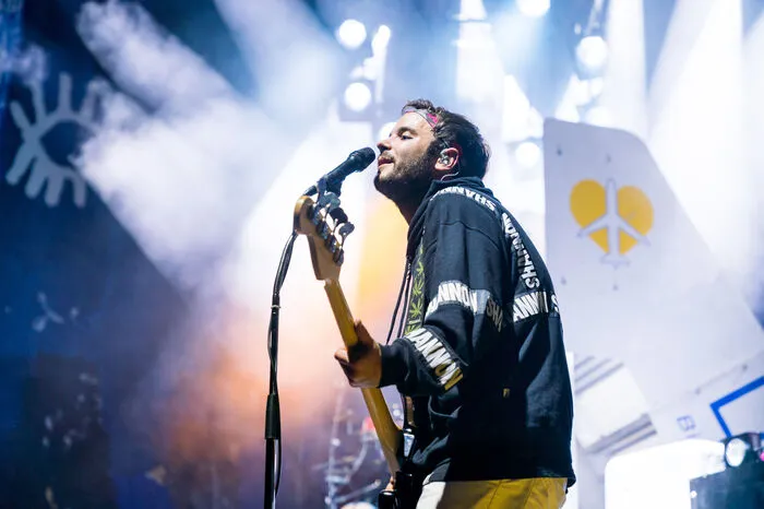 Klicken Sie sich durch die Fotos vom Konzert...