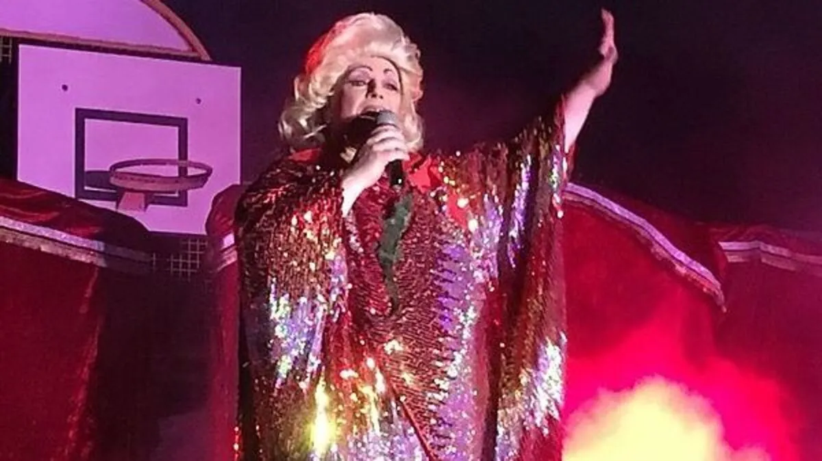 "Dominik's Travestieshow" begeisterte heuer das Rosentaler Publikum. 2022 gibt es eine Fortsetzung