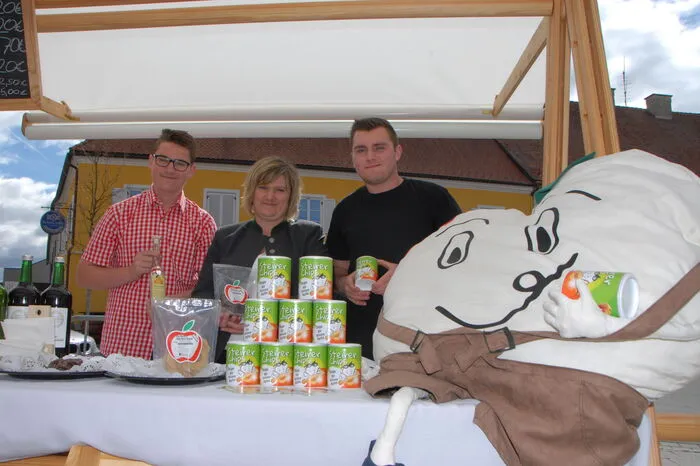 Steirerchips vom Apfel von Obstbau Hartreil in Lembach (Riegersburg)