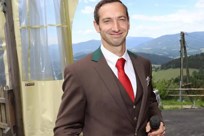 Durch das Programm führte Valentin „Volte“ Stubinger, jun. 