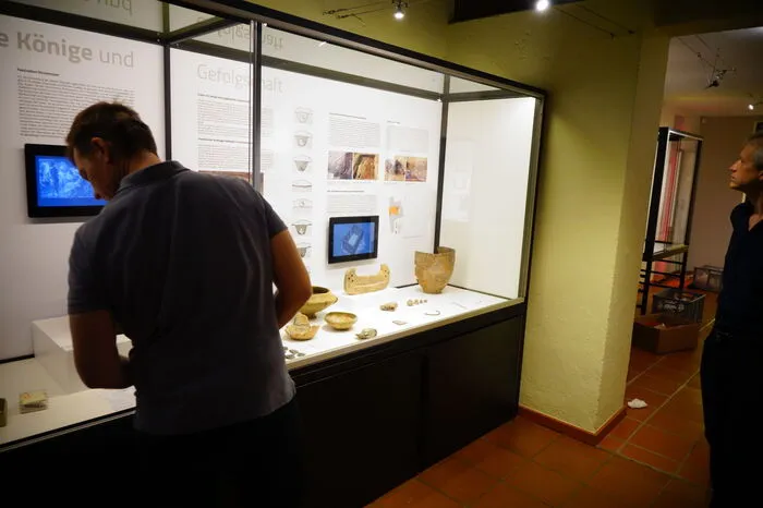 Die Ausstellung selbst stellt die neuesten Forschungserkenntnisse des Projekts PaleoDiversiStyria in den Mittelpunkt.