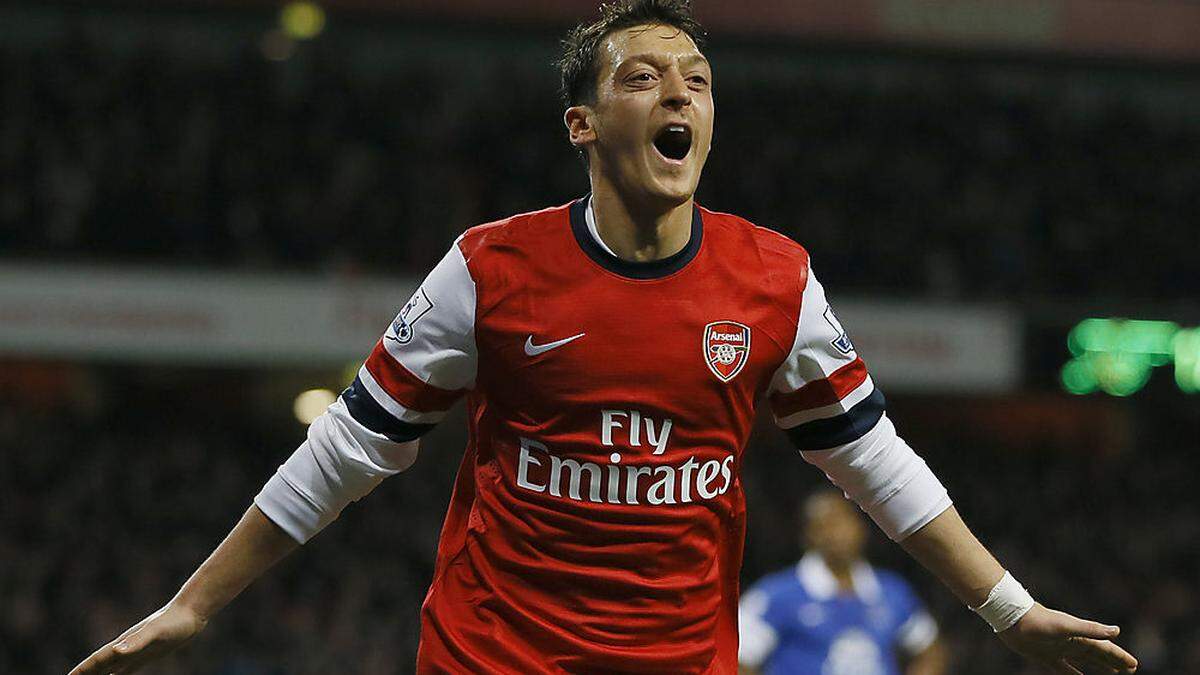 Mesut Ozil