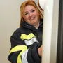 Manuela Pretscherer ist seit vier Jahren Feuerwehrfrau