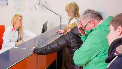 Das Gesundheitssystem ist nah an seiner Belastungsgrenze