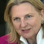 Außenministerin Karin Kneissl 