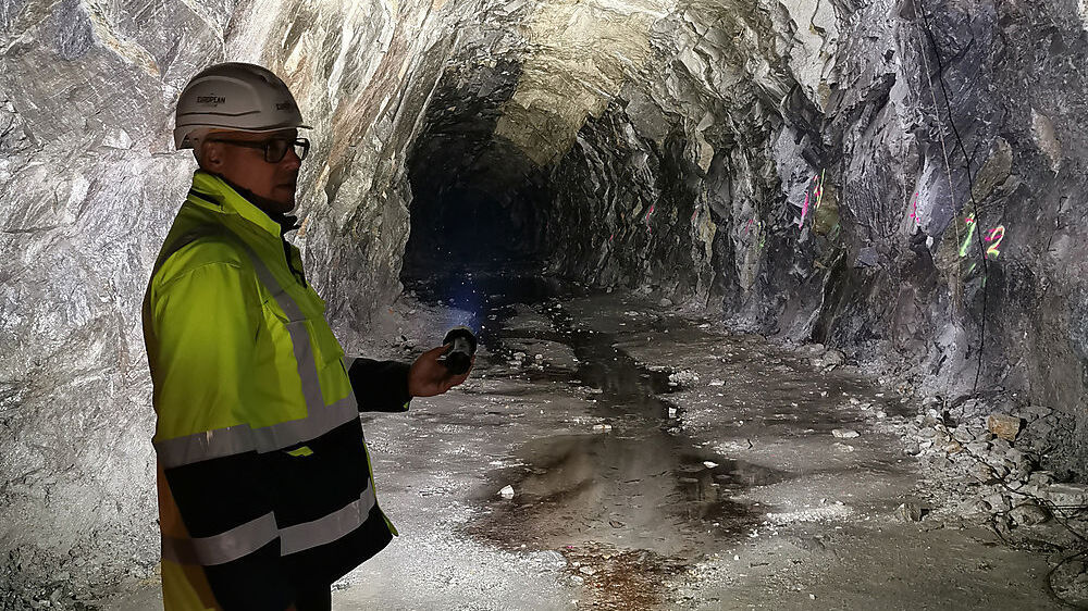 European Lithium LithiumAbbaufläche auf der Koralm beinahe verdoppelt