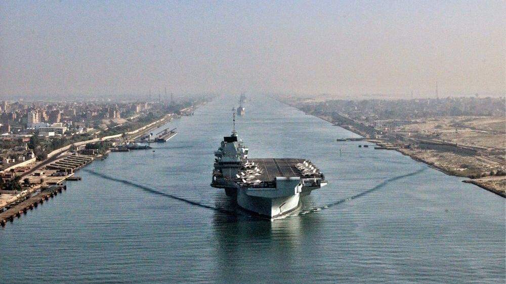 Suezkanal