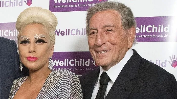 Lady Gaga mit Tony Bennett 