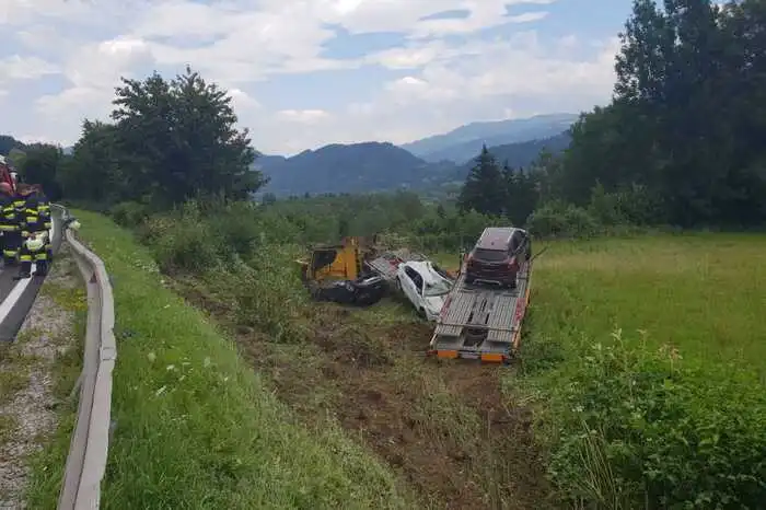 Klicken Sie sich durch die Bilder der Bergearbeiten!