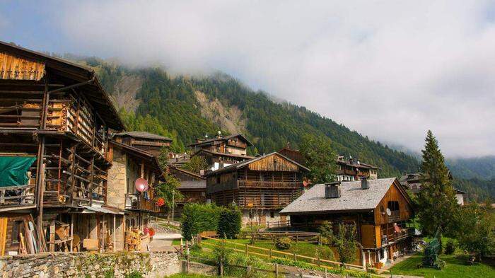 Sauris | Eine echte Perle der Alpen   