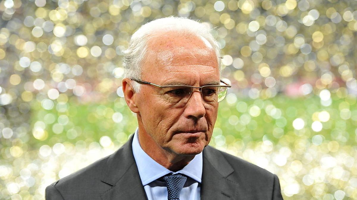 Franz Beckenbauer