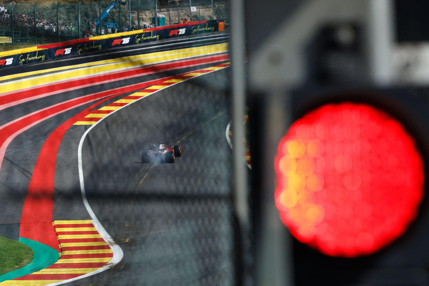 Formel 1 in Ungarn: Ist das Ende von echten Regenrennen in Sicht?