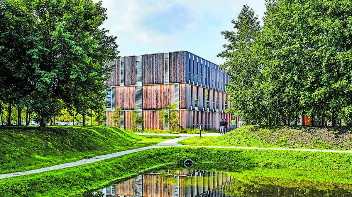 Lakeside Park: Zukunftslabor für die Entwicklung digitaler Anwendungen   