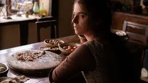 Buckley spielt im Film Agnes, die Frau von William Shakespeare. 