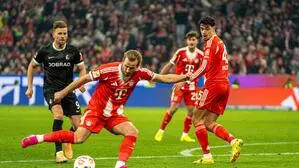 Harry Kane traf wieder