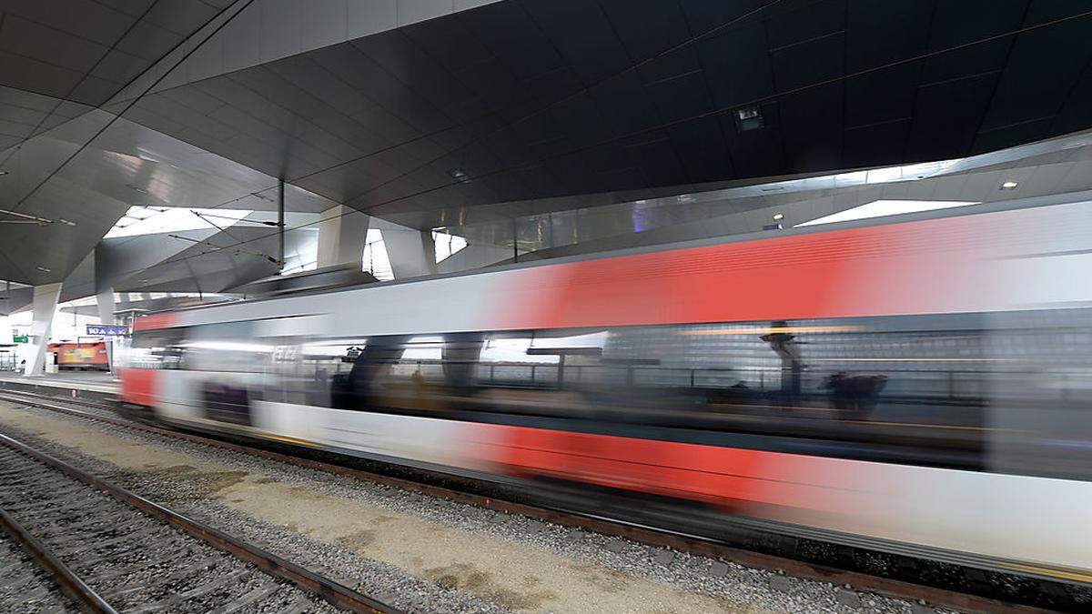 ÖBB-Caterer in der Kritik