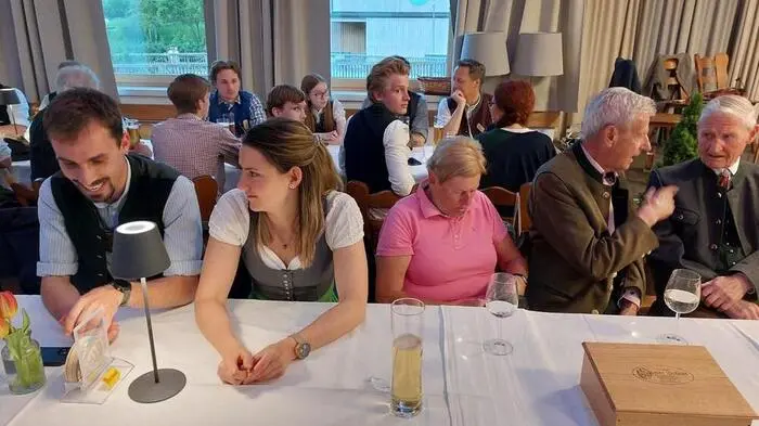 Das Wochenende in Oberwölz stand ganz im Zeichen der steirischen Volksmusik beim „Sonnleitn-Seminar“