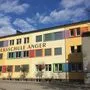 Auch in die Volksschule Anger wurde eingebrochen