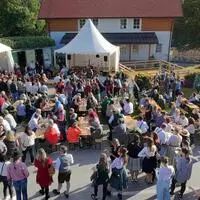 Unter dem Motto „Das ganze Dorf ist Bühne“ findet der Kirtag heuer zum dritten Mal statt
