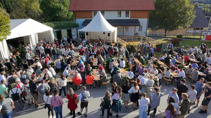 Unter dem Motto „Das ganze Dorf ist Bühne“ findet der Kirtag heuer zum dritten Mal statt