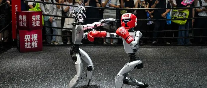 Unitree konkurriert mit Boston Dynamics und Tesla