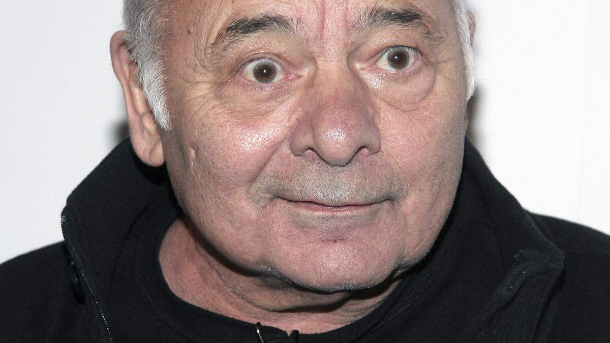 Burt Young wurde mit den Rocky-Filmen berühmt