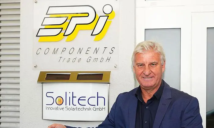 Christian Brugger unterstützt "Kärntner in Not" seit vielen Jahren