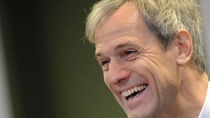 Michael Kemmer, Hauptgeschäftsführer des deutschen Bankverbandes