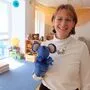 Das Eltern-Kind-Zentrum Gleisdorf feiert 25-Jahr-Jubiläum. Ulli Tavs-Rois leitet es seit zwölf Jahren 