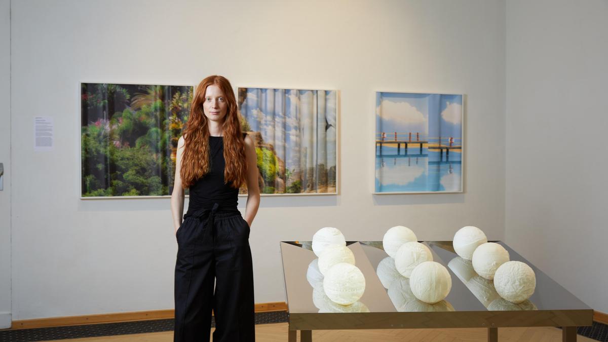 Laura Roth gewann den Nachwuchspreis Bildende Kunst Kärnten