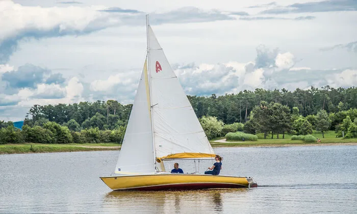 Kleines Freizeitparadies im Süden von Graz: die Schwarzlseen in Premstätten