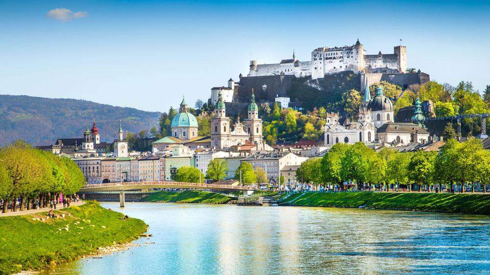 In Salzburg ist die Arbeitslosenquote besonders niedrig – doch auch das führt zu Problemen