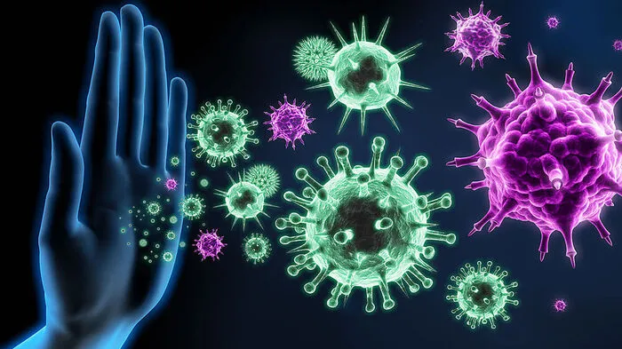 Auch West-Nil-Viren zählen jetzt zu den Angreifern auf unser Immunsystem
