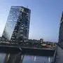 Europäische Zentralbank in Frankfurt am Main