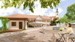 Pöllauberg will mit neuem Hauptplatz glänzen